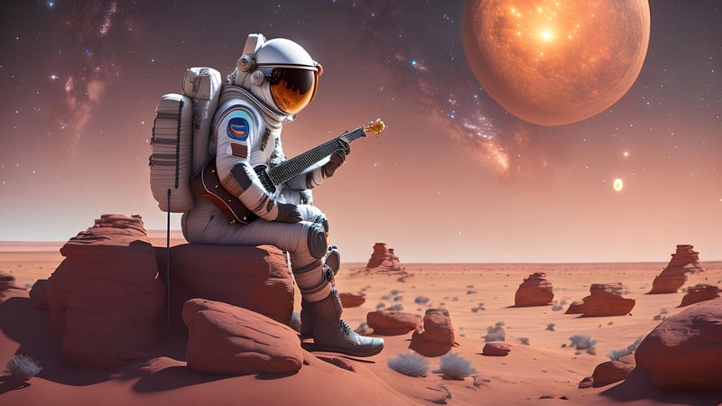 Habitable Exoplanet